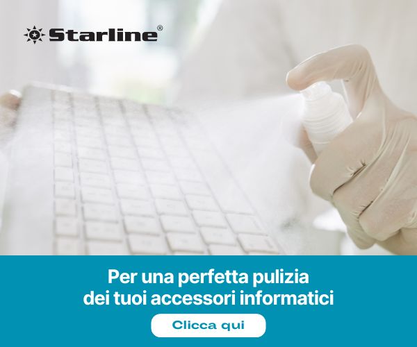 Starline - Pulizia 